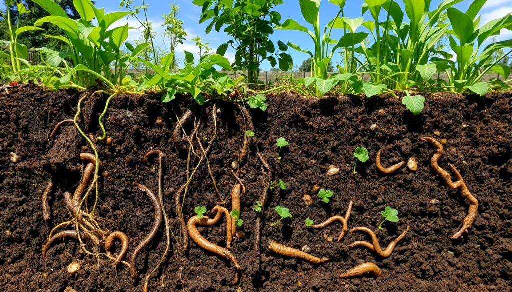 soil health management