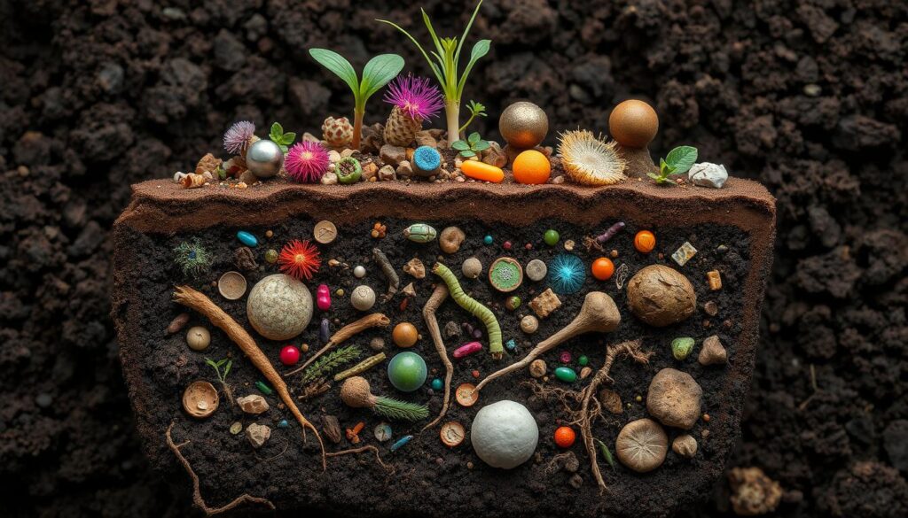 soil microbiome