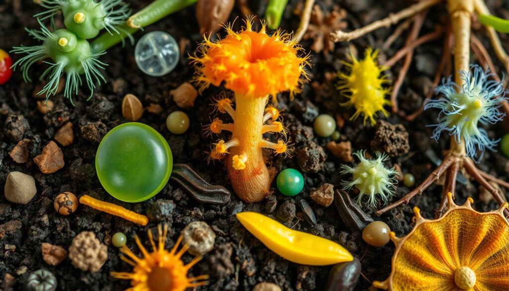 soil microorganisms