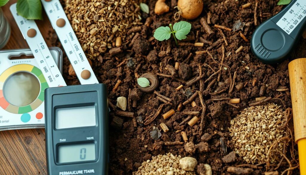 soil testing