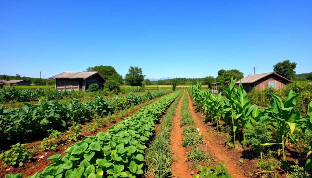 sustainable agriculture