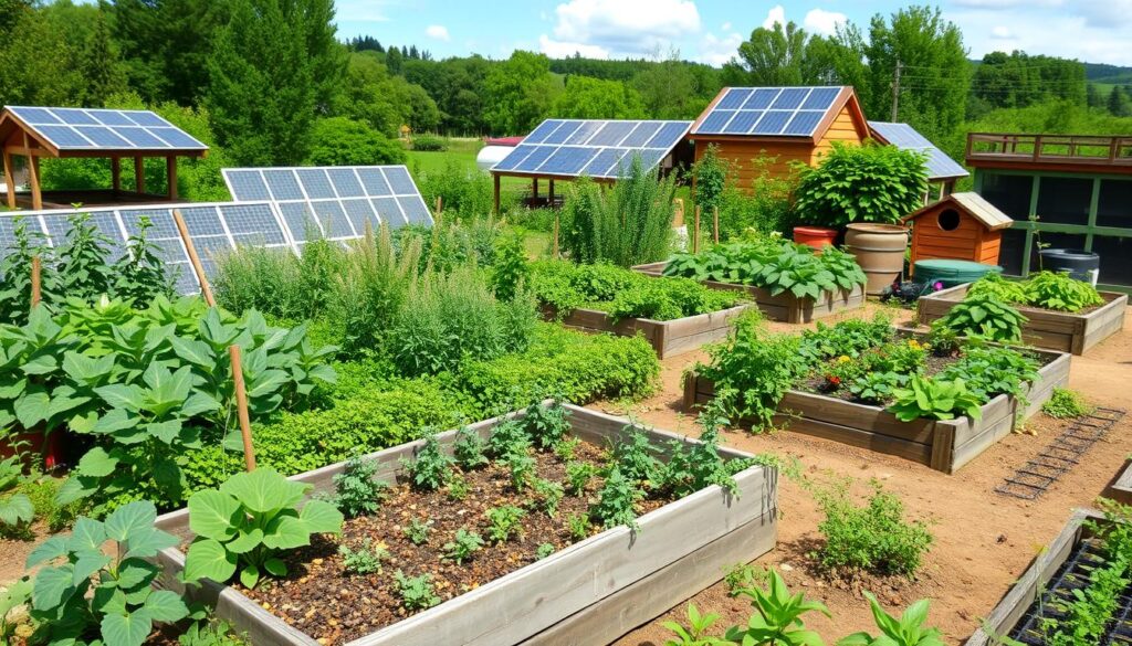 sustainable agriculture business