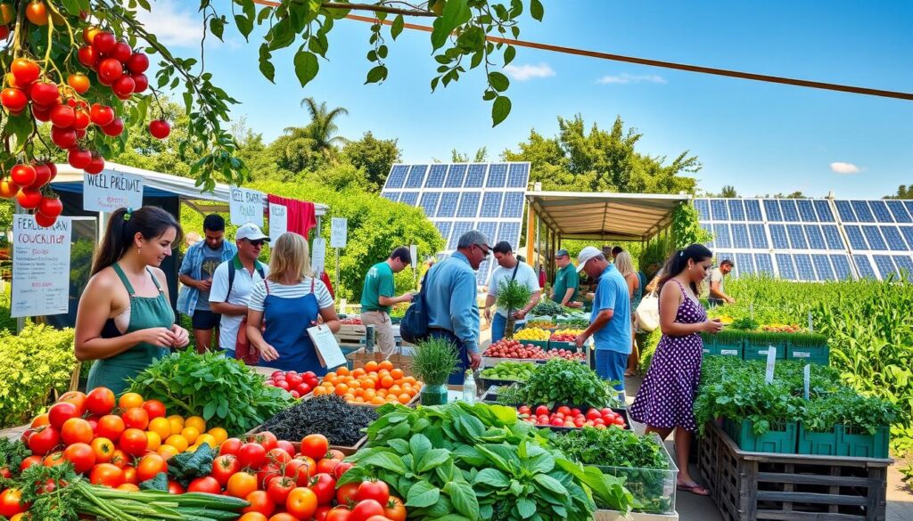 sustainable agriculture market analysis
