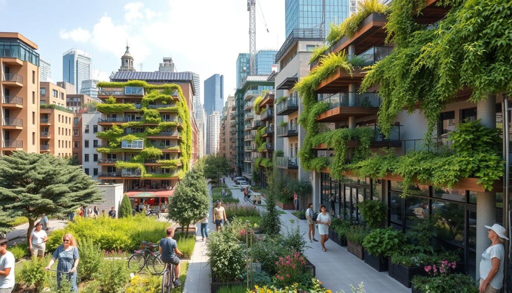 sustainable city policies