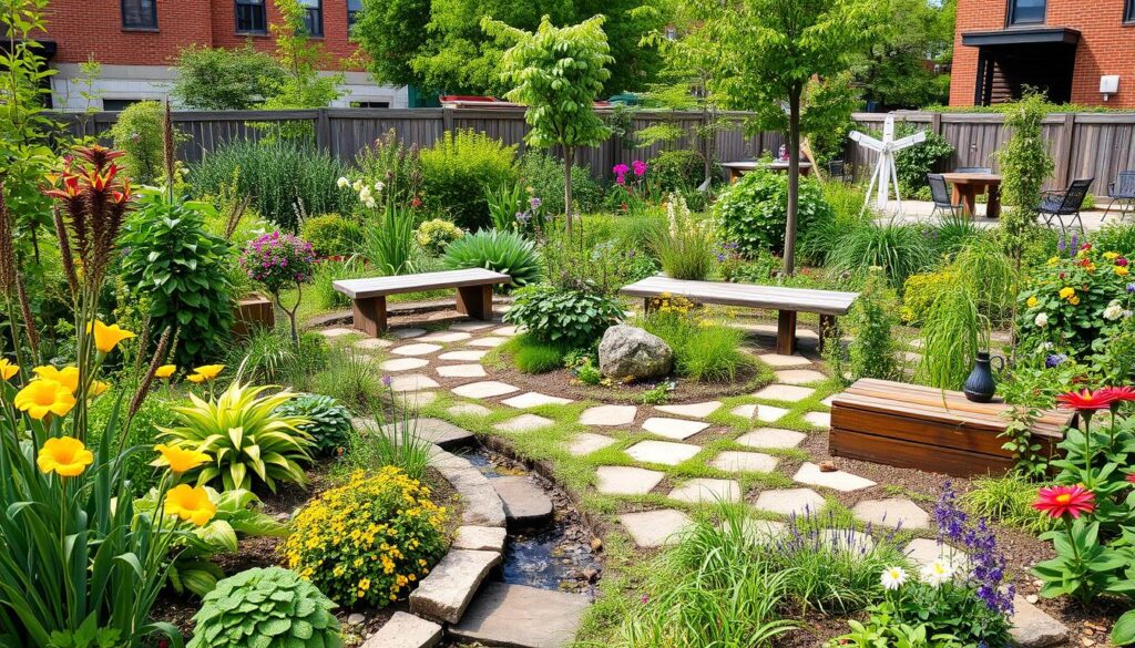 sustainable landscaping