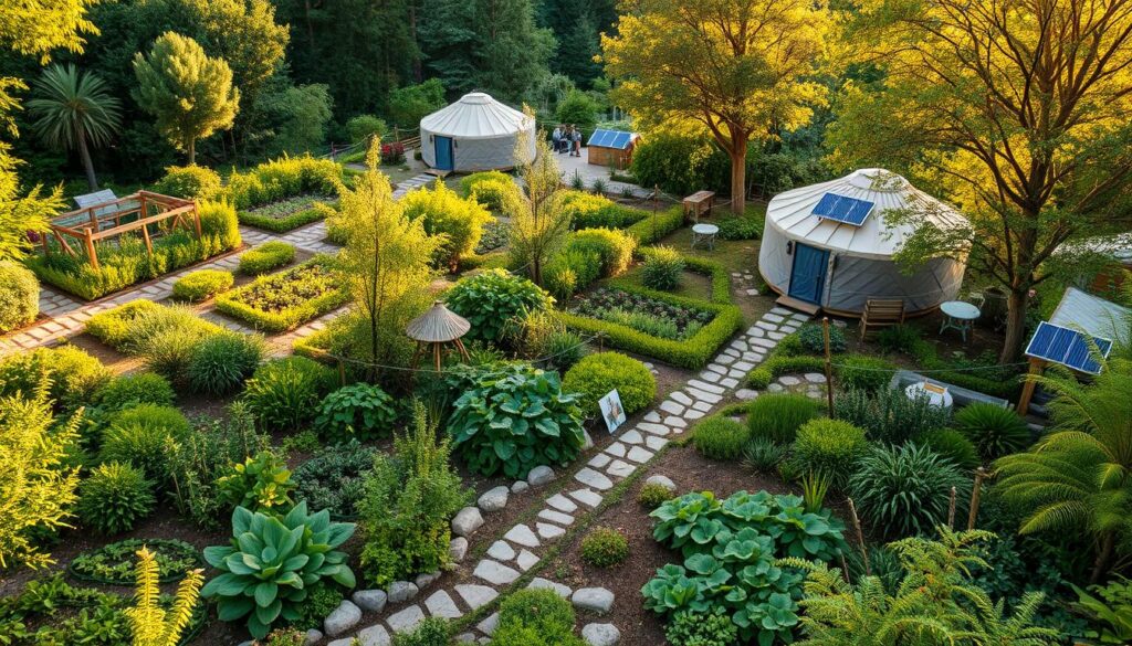 sustainable living