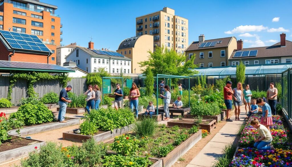 sustainable permaculture design