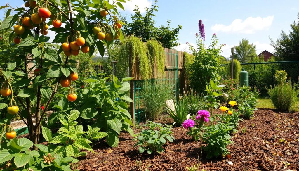 sustainable permaculture practices