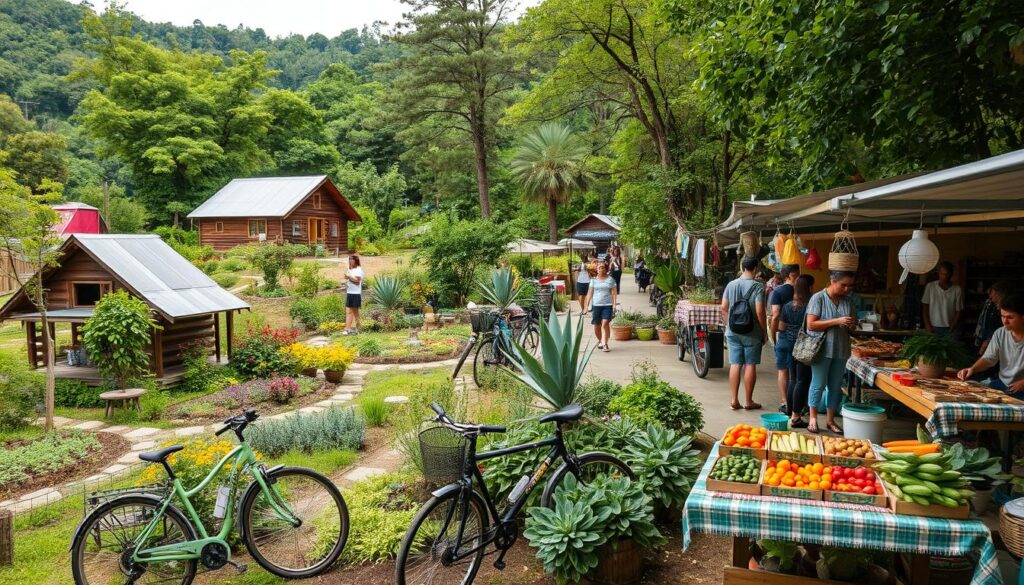 sustainable travel experiences