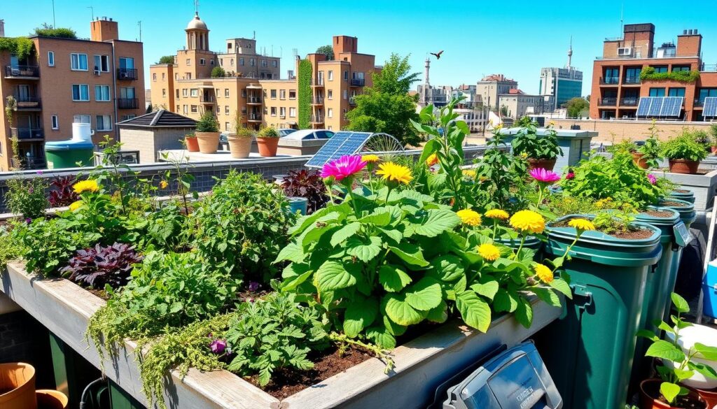 sustainable urban agriculture