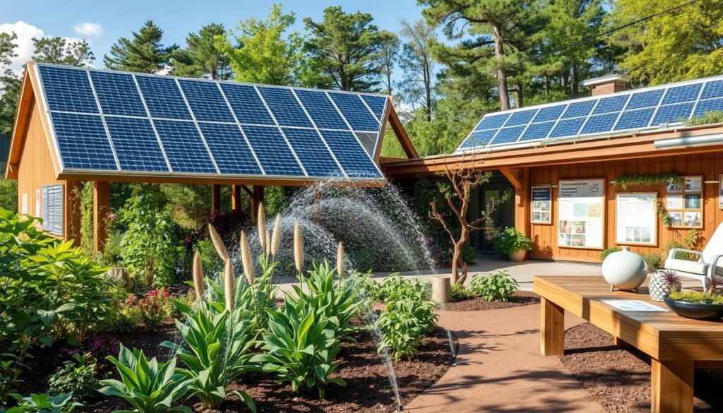 technology integration in permaculture