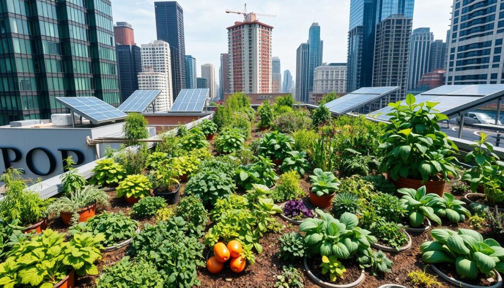 urban agriculture