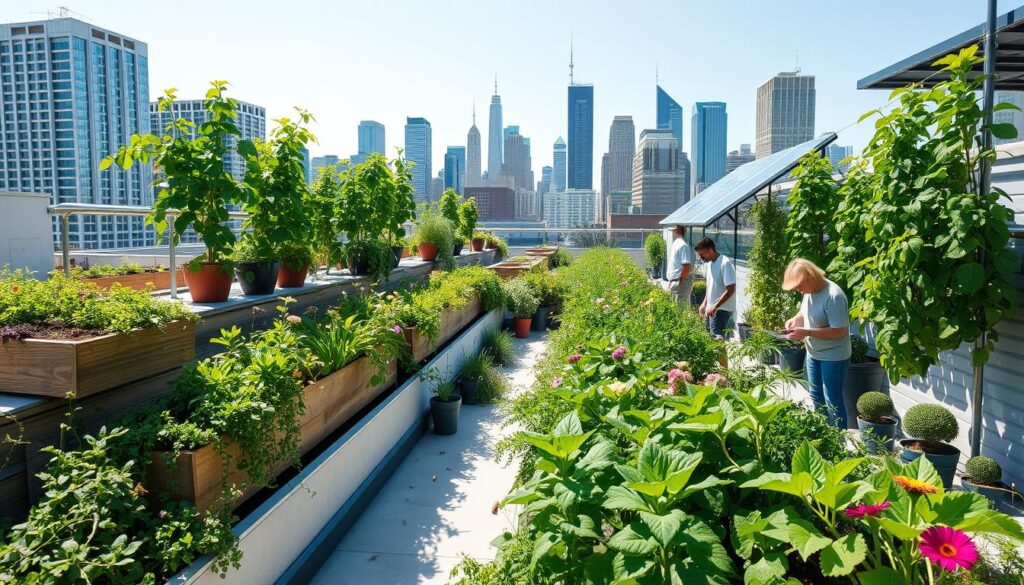 urban agriculture
