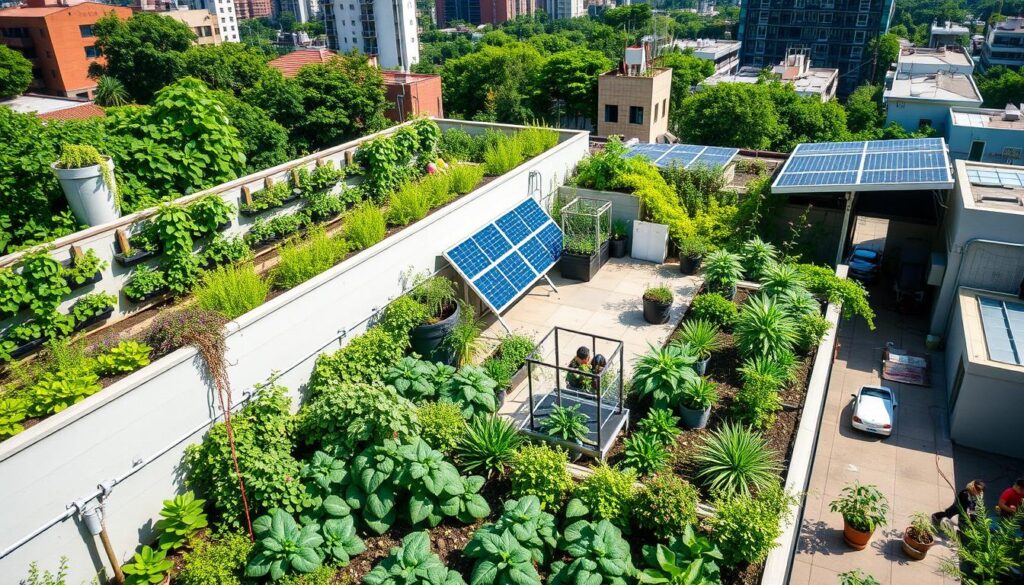 urban agriculture