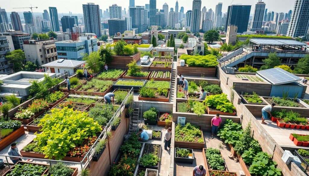 urban agriculture policy