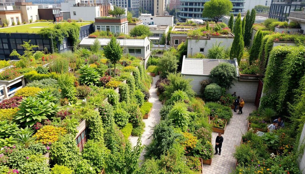 urban biodiversity