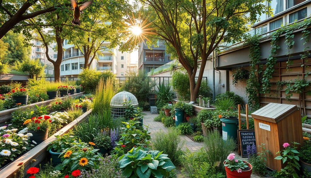 urban biodiversity