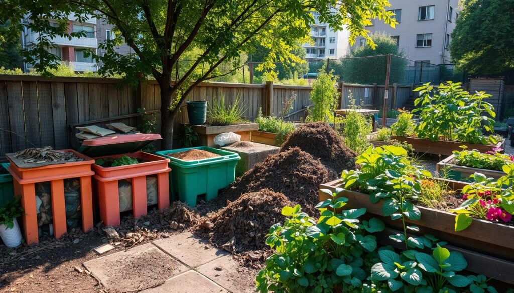 urban composting