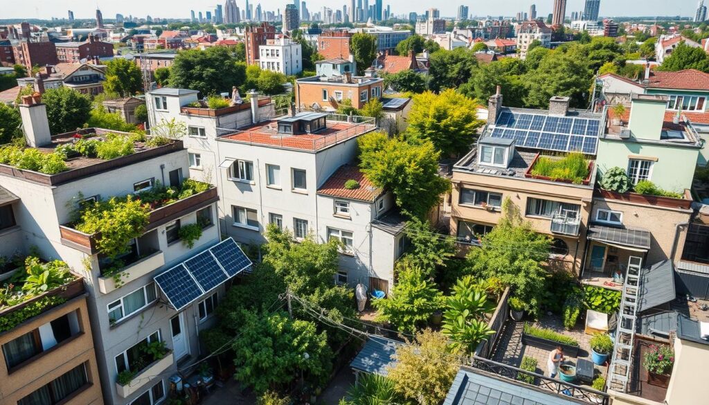 urban permaculture design