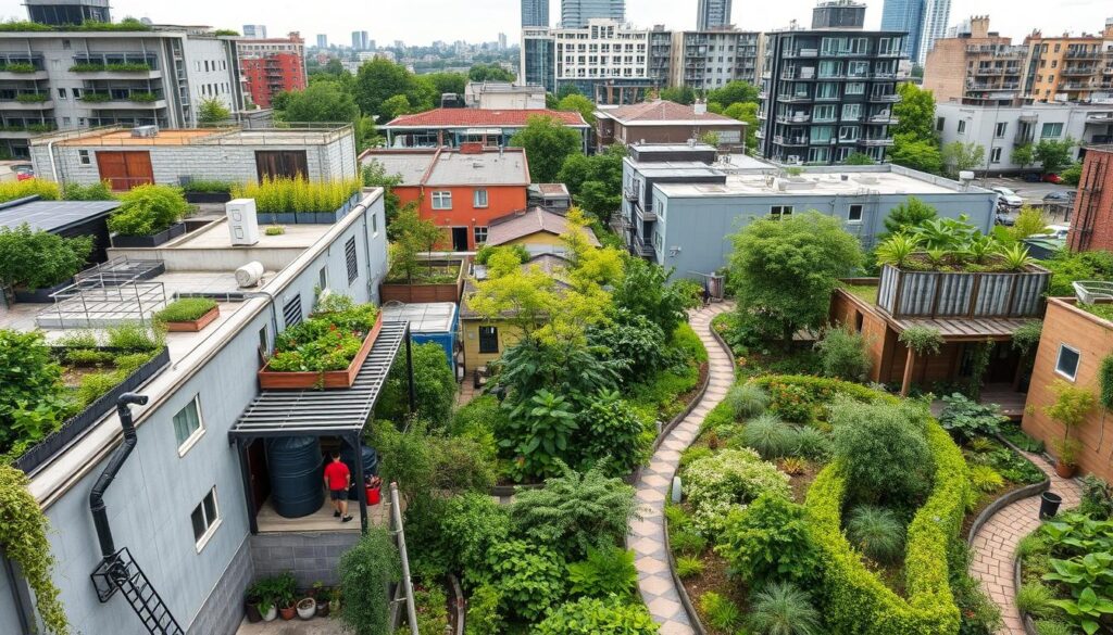 urban sustainability practices
