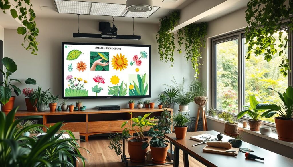 virtual permaculture classes
