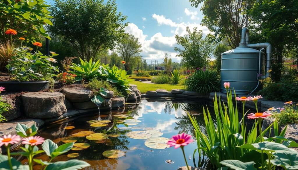 water conservation