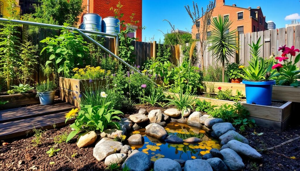 water conservation