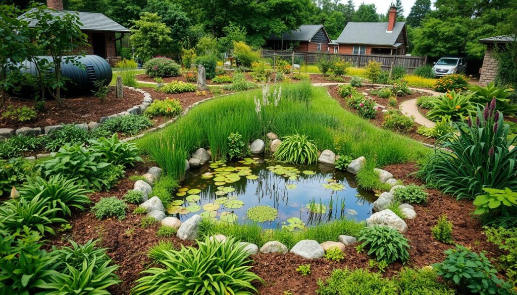 water management in permaculture