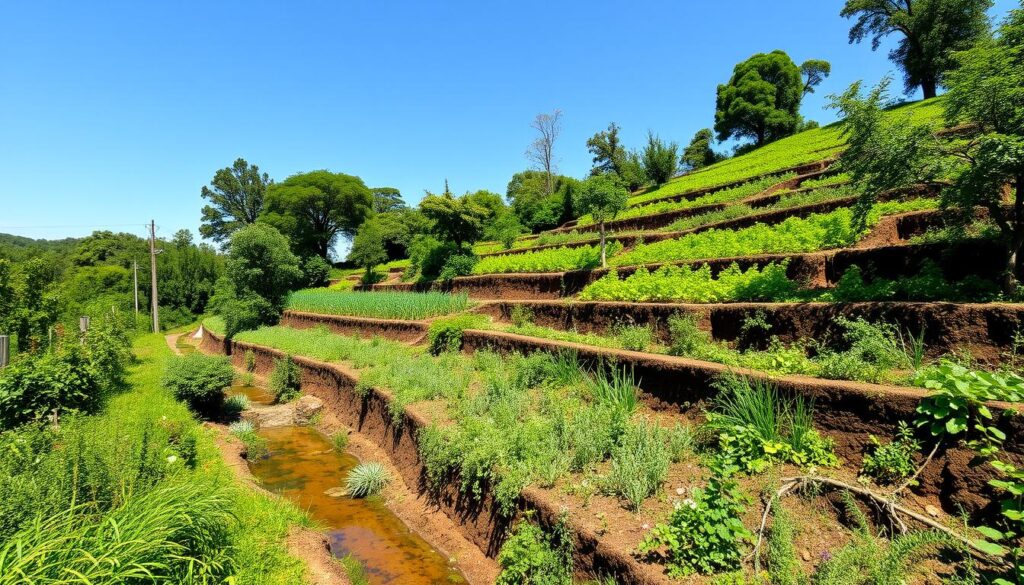 water management in permaculture