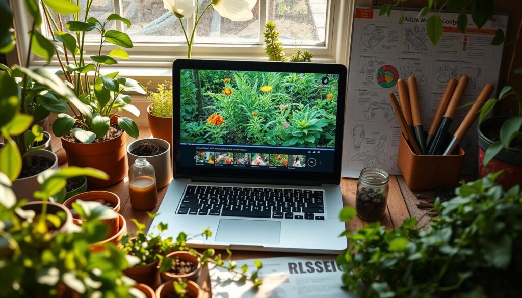 web-based permaculture tutorials